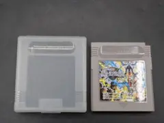GAME BOY 新SDガンダム外伝 ナイトガンダム物語 ソフト