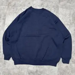 “Hanes ヘインズ　80s 90s ラグランスリーブ　無地スウェット”