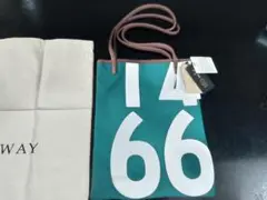【最初で最後の出品】JRA 栗東トレセン 調教ゼッケンバッグ