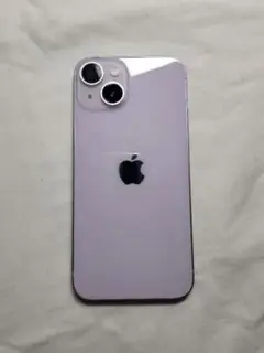 Apple iPhone 14／128GB／パープル