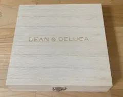 DEAN&DELUCA 木箱　ギフトBOX