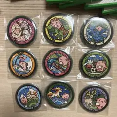 ポケモン　ポケフタ　缶バッジ　福島　セット
