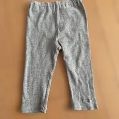 YUMIKATSURA グレー レギンス 80〜90㎝