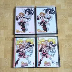 ふたりはプリキュア 総集編 MaxHeart 4枚セット