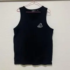 XLARGE ブラック タンクトップ Mサイズ
