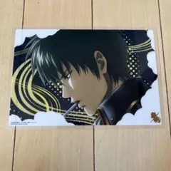 銀魂 ジャンボカードダス 真選組 土方十四郎　クリアコレクションBIG