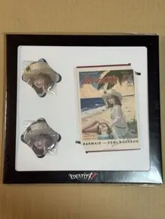 Identity V CHARACTER DAY バーメイド　缶バッジ　未開封