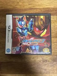 DS 流星のロックマン3 レッドジョーカー