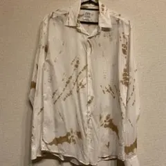 【最終価格】ZARAメンズシャツ（S）