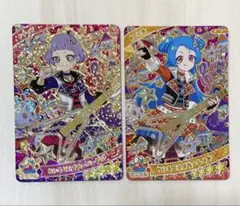 ひみつのアイプリ リング3弾 真実夜チィ 八王子ビビ