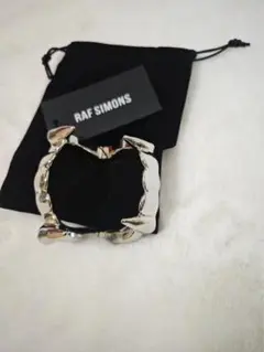 【Raf Simons】ヴァンパイアティース 合金製ブレスレット