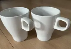 【☆IKEA☆コーヒーカップ 2個セット☆】