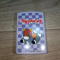 レア 希少 ZIPPO オグリキャップ GI OGURICAP 箱入り レア 希少 ZIPPO オグリキャップ GI OGURICAP 箱入り