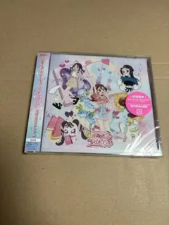【新品】キミとアイドルプリキュア♪ 後期主題歌シングル 「キミとルララ」