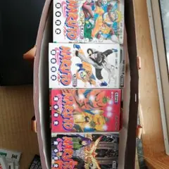 NARUTO全72巻 プラス外伝 プラスBORUTO1〜10巻