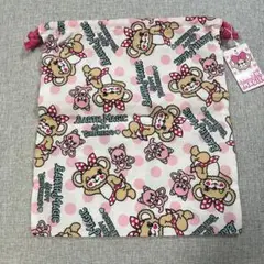 961♥️新品♥️アースマジック♥️体操着入れ