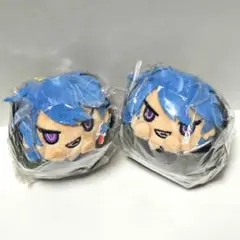 有栖川帝統　ヒプノシスマイク　ヒプマイ　もちころりん　サンリオリミックス　ぬい