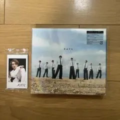 新品未使用 RAYS 初回盤B CD＋Blu-ray SnowMan
