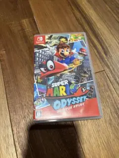 Super Mario Odyssey Nintendo Switch