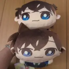 名探偵コナン　ぬいぐるみ