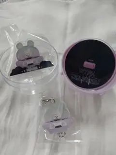 BT21LINEフレンズランダムガチャアクリルスタンド＆チャーム MANG
