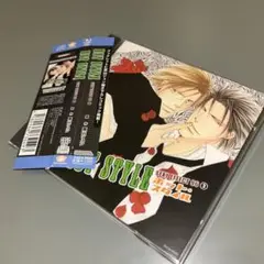 (1105) sexy effect 96 2 HOT STYLE 真山ジュン