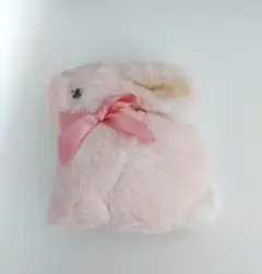 Katie うさぎ ポーチ