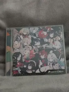 にじさんじ Prismatic Colors CD