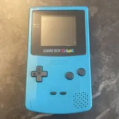ゲームボーイカラー　本体