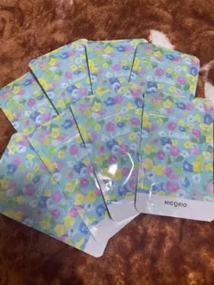新品未使用未開封 ニコリオ ラクビ8袋