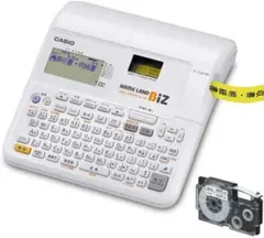カシオ ラベルライター ネームランドBIZ スタンダードモデル KL-M7
