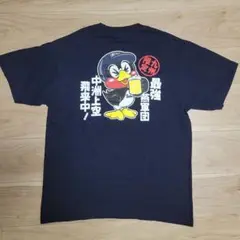 Lサイズ　東京ヤクルトスワローズ　九州限定　つば九郎Tシャツ