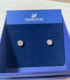 スワロフスキー ピアス⭐︎新品未使用