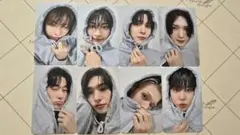 ATEEZ MAKESTAR ヨントン フード 応募者特典