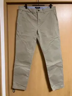 TOMMY HILFIGER SLIM FIT STRETCHチノ 34/30