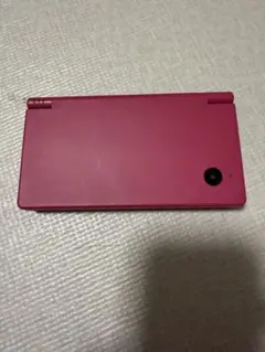 美品　ニンテンドーDS I 赤 本体