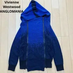 2025年最新】Vivienne Westwood ANGLOMANIA レディース パーカー