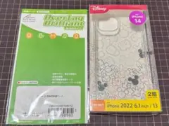 ray-out ミッキーマウス iPhone用ケース おまけ付き