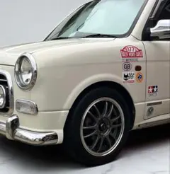 ダイハツ ミラジーノ　l700s 純正エンジンマウント　新品未使用品 ダイハツ 純正 ミラジーノ L700S L710S エンジンマウント 左右