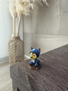 パウパトロール　チェイス　バスボム　おもちゃ　フィギュア