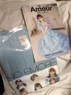 安藤笑(元Jewel Ciel、現Ange⭐︎Reve)Tシャツu0026フォトブック