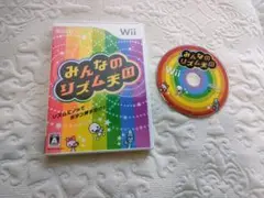 みんなのリズム天国　Wii