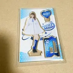埼玉西武ライオンズ　bluelegends ② アクリルスタンド　nami