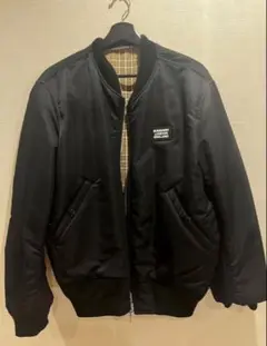 2025年最新】BURBERRY MA-1・フライトジャケットの人気アイテム