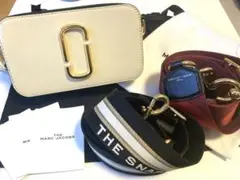 MARC JACOBS マークジェイコブス ショルダーバッグ