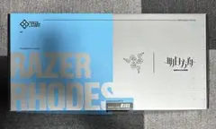 Razer アークナイツキーボード　Arknightsコラボ