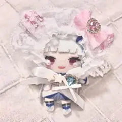 ぬい服 かぶりもの 被り物 10cm プロセカ モアプラ にじパペット