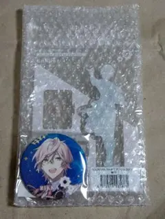 HOLOSTARS 1st ACT アクリルスタンド 缶バッジ 律可 セット
