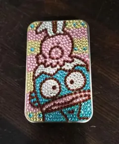 ハンギョドン★キラキラデコスライド缶★