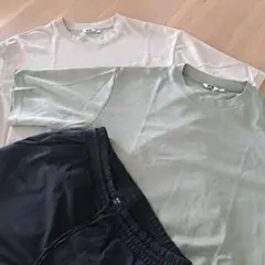 【まとめ売り】ユニクロ　エアリズムXL　パンツL